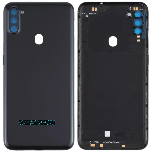 Samsung Galaxy A11 SM-A115 Arka Kapak Siyah