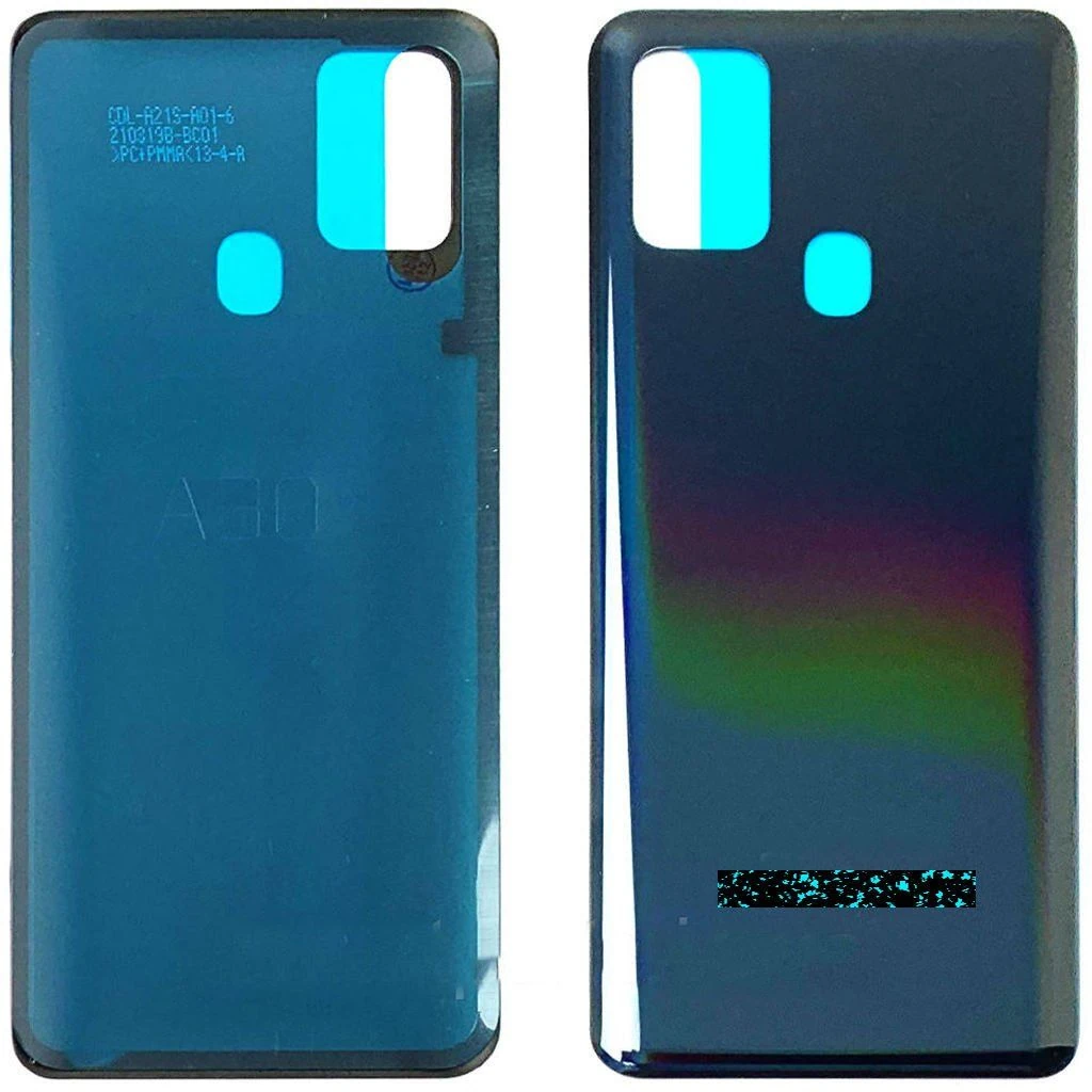 Samsung Galaxy A21s SM-A217 Arka Kapak Siyah