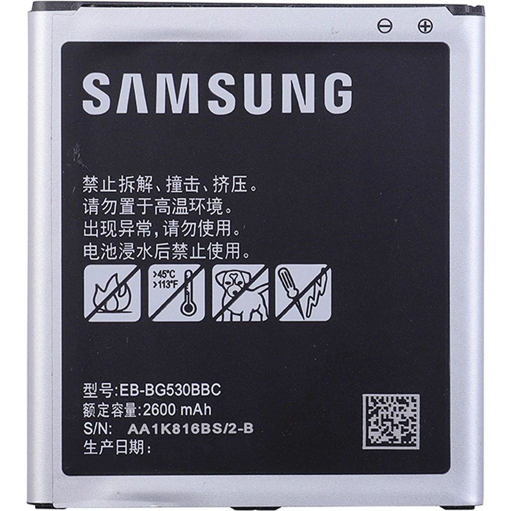Samsung Galaxy A2 Core SM-A260 Batarya Pil – Orjinal