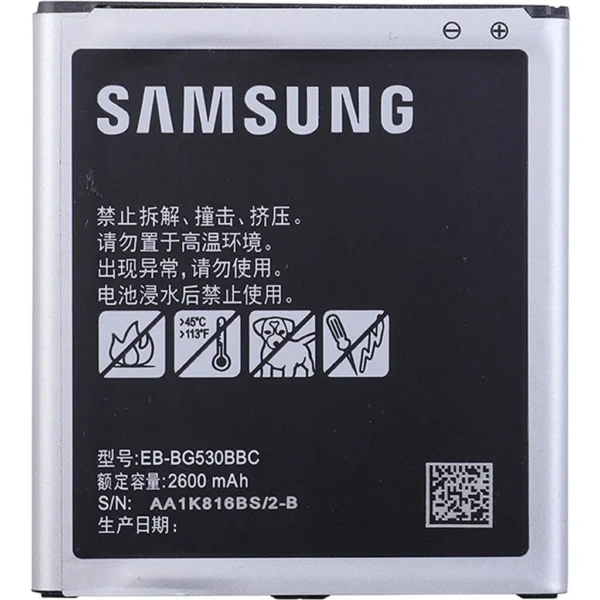 Samsung Galaxy J2 2018 SM-J250 Batarya Pil – Orjinal