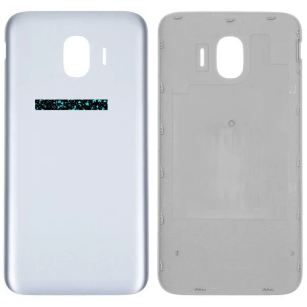 Samsung Galaxy J2 2018 SM-J250 Arka Kapak Mavi