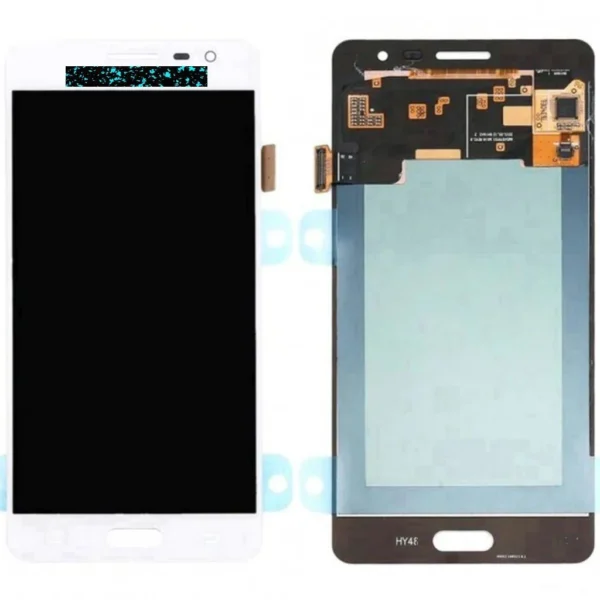 Samsung Galaxy J3 Pro 2016 SM-J3110 Lcd Ekran Dokunmatik Beyaz