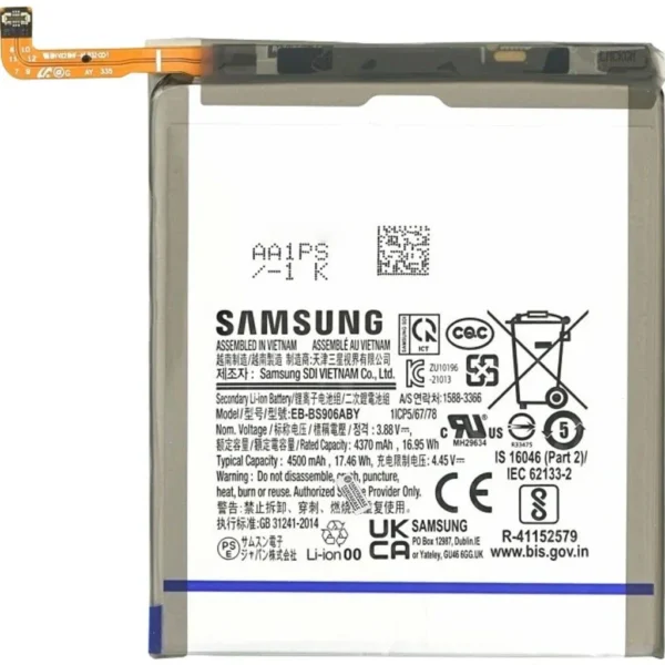 Samsung Galaxy S22 Plus SM-S906 Batarya Pil – Orjinal