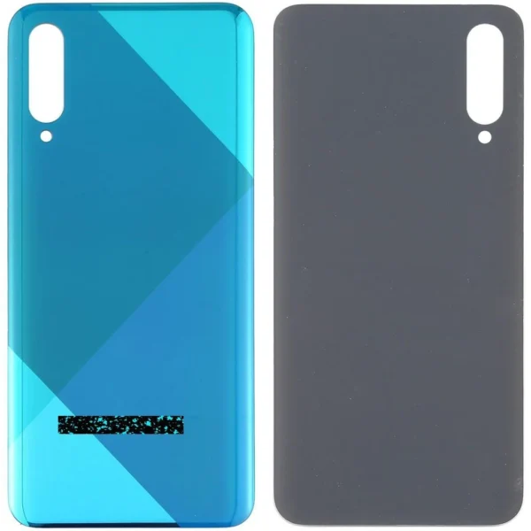 Samsung Galaxy A50s SM-A507 Arka Kapak Mavi