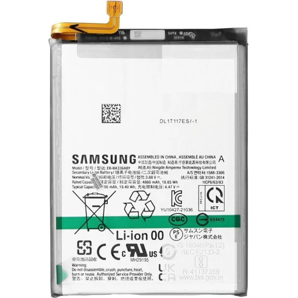 Samsung Galaxy A53 5G SM-A536 Batarya Pil – Orjinal