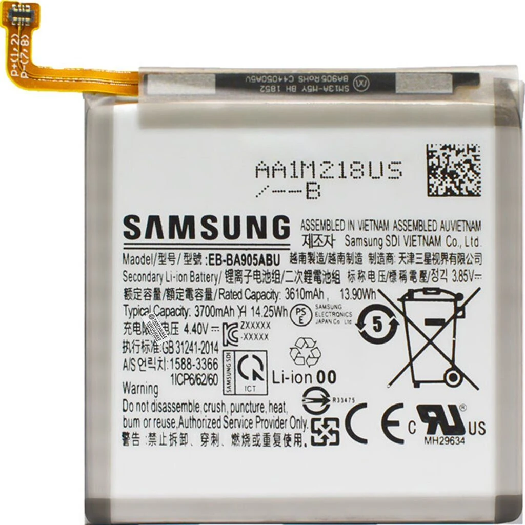 Samsung Galaxy A80 SM-A805 Batarya Pil – Orjinal