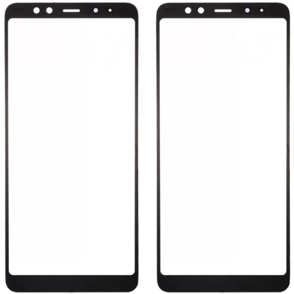 Samsung Galaxy A8 Plus SM-A730 Dokunmatik Ön Cam Lens