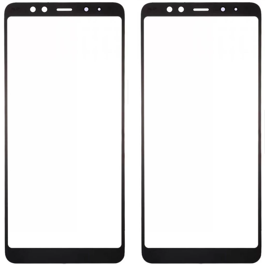 Samsung Galaxy A8 Plus SM-A730 Dokunmatik Ön Cam Lens