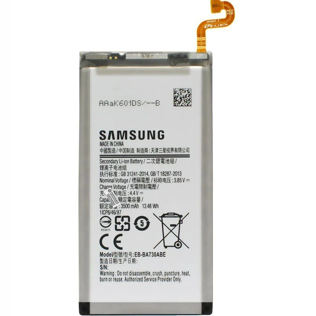 Samsung Galaxy A8 Plus SM-A730 Batarya Pil – Orjinal