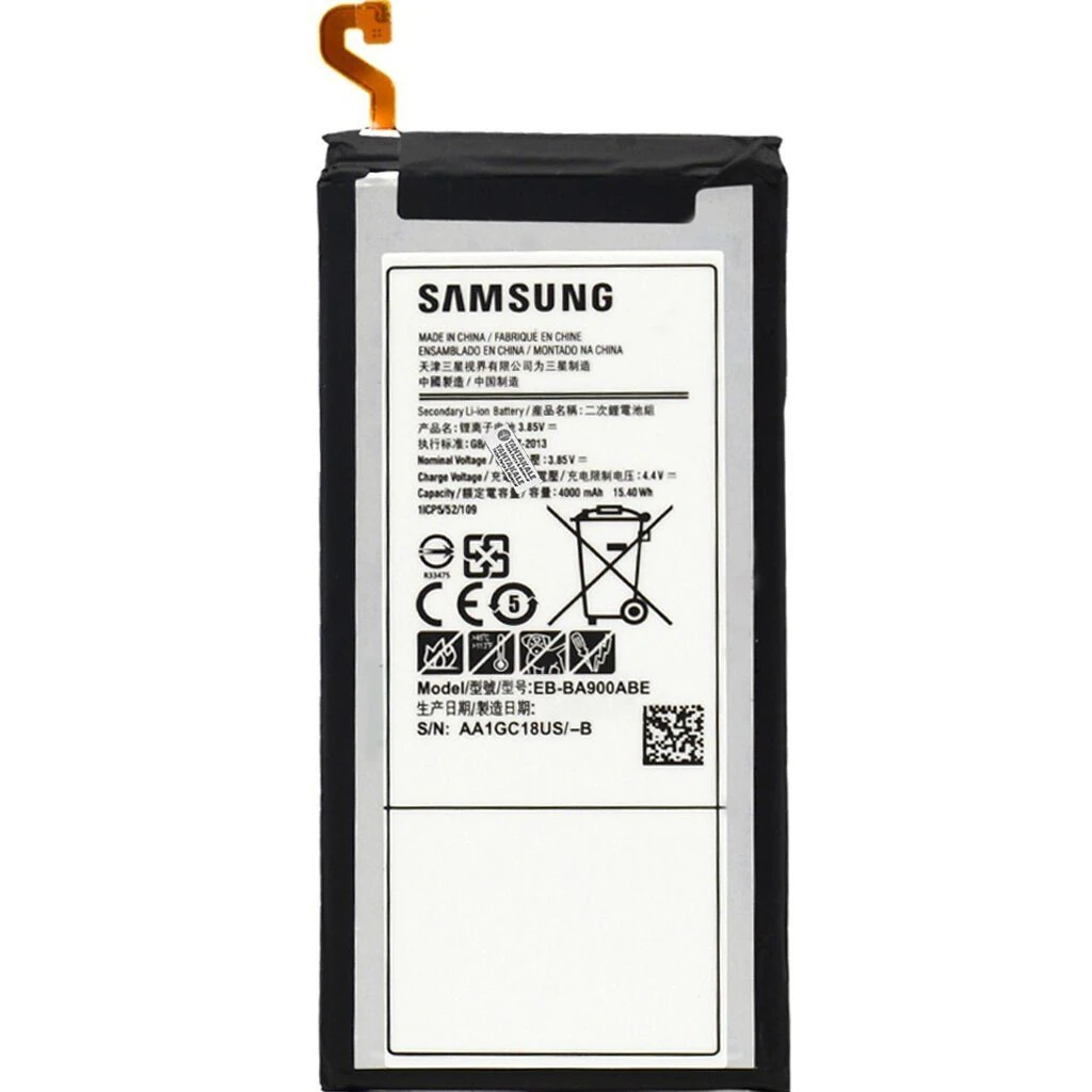 Samsung Galaxy A9 2016 SM-A9000 Batarya Pil – Orjinal