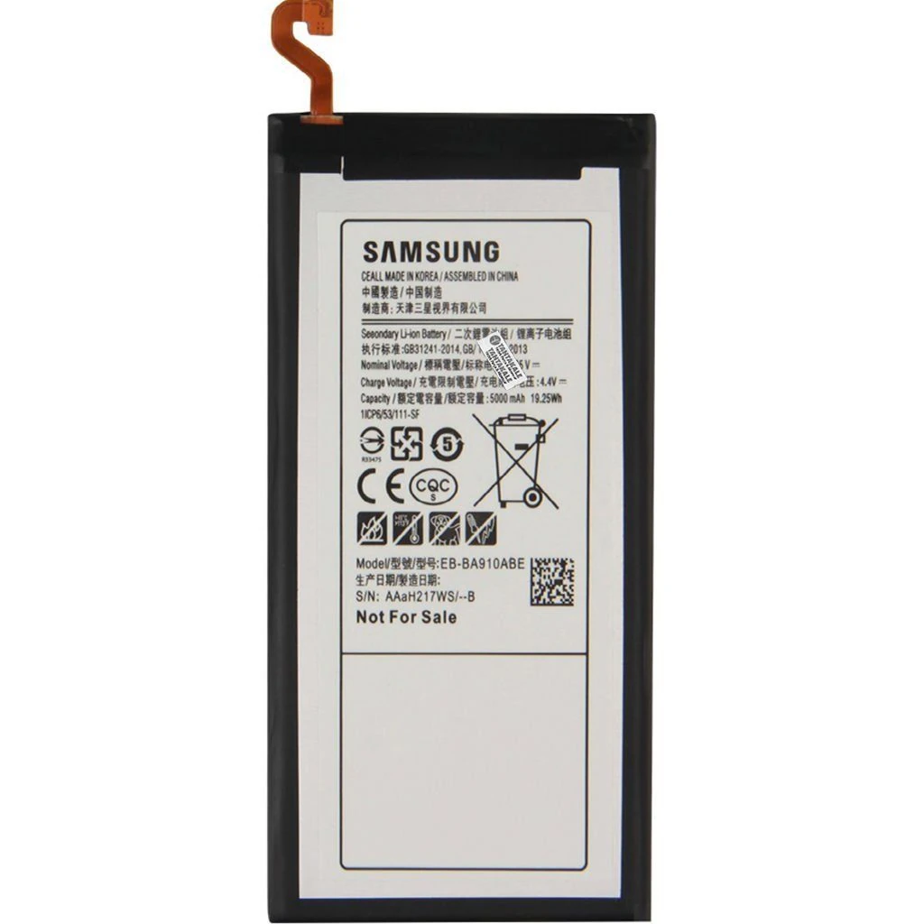 Samsung Galaxy A9 Pro 2016 SM-A910 Batarya Pil – Orjinal