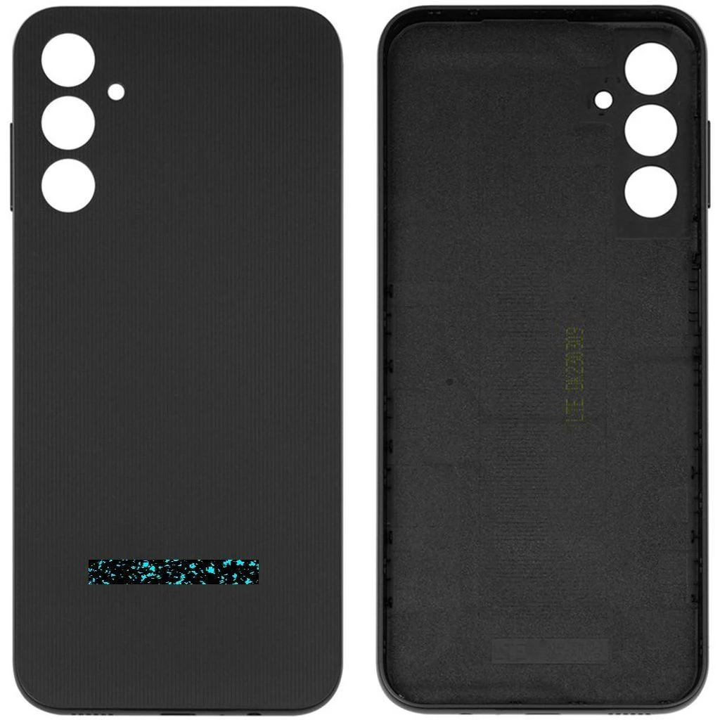 Samsung Galaxy A14 SM-A145 Arka Kapak Siyah