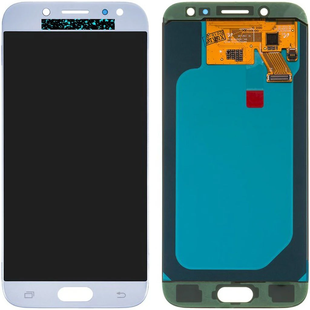 Samsung Galaxy J5 Pro SM-J530 Lcd Ekran Dokunmatik Mavi