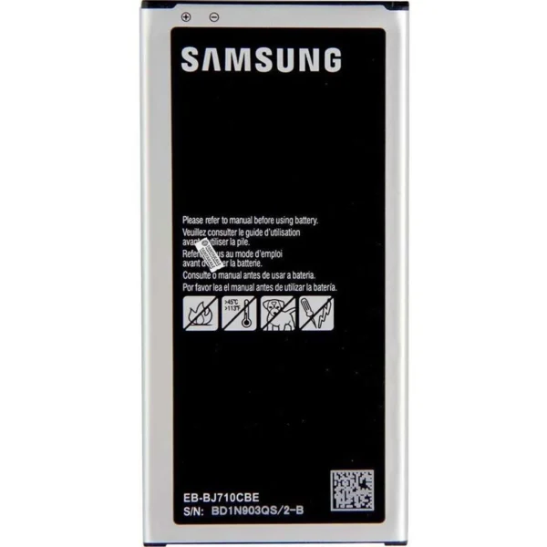 Samsung Galaxy J7 2016 SM-J710 Batarya Pil – Orjinal