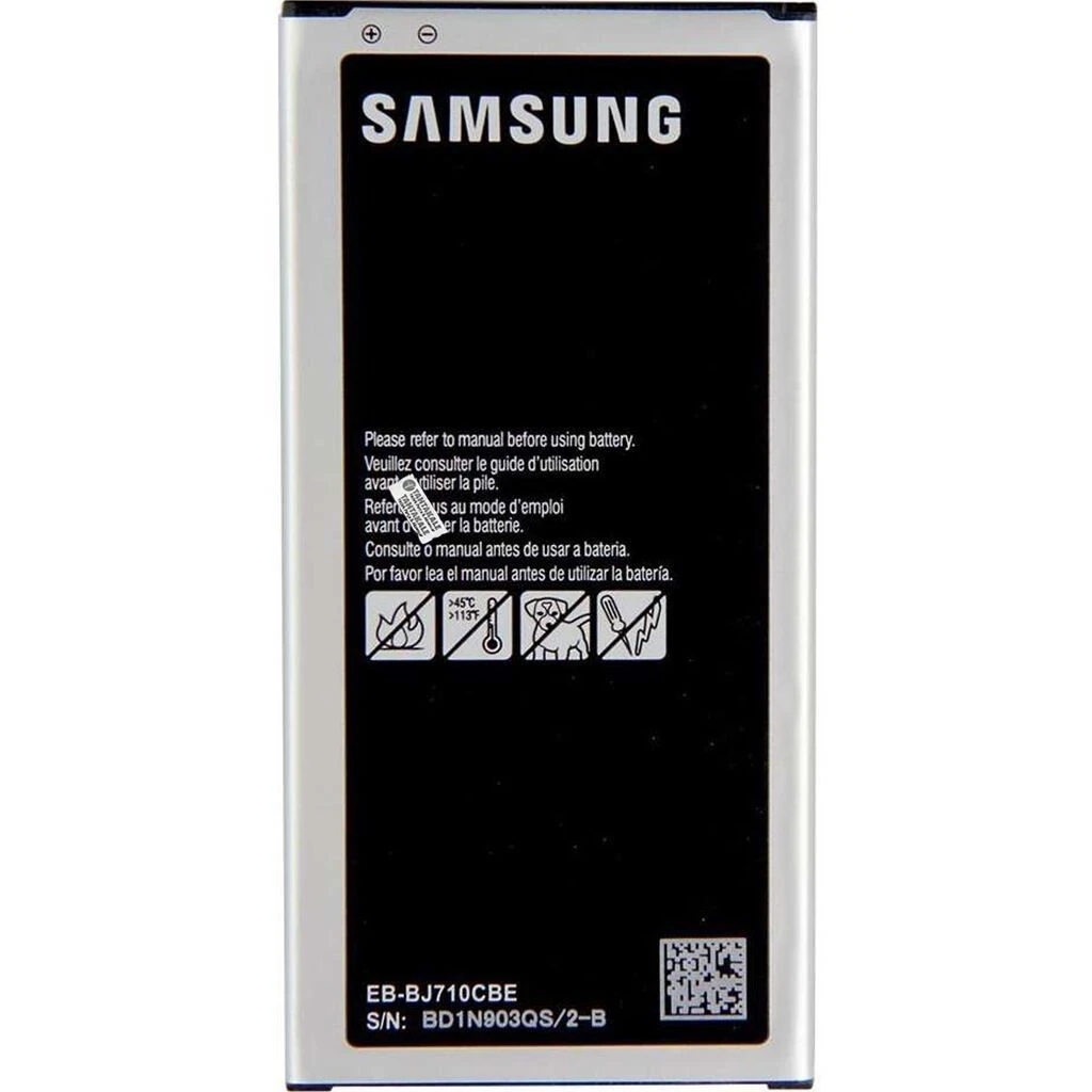 Samsung Galaxy J7 2016 SM-J710 Batarya Pil – Orjinal