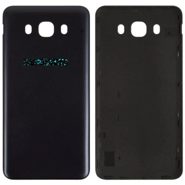 Samsung Galaxy J7 2016 SM-J710 Arka Kapak Siyah