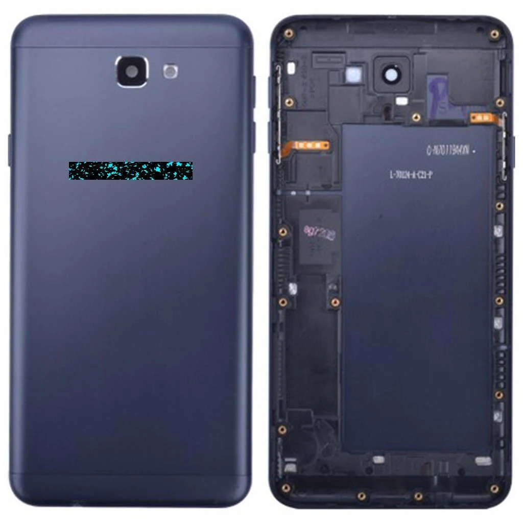 Samsung Galaxy J7 Prime 2 SM-G611 Arka Kapak Siyah