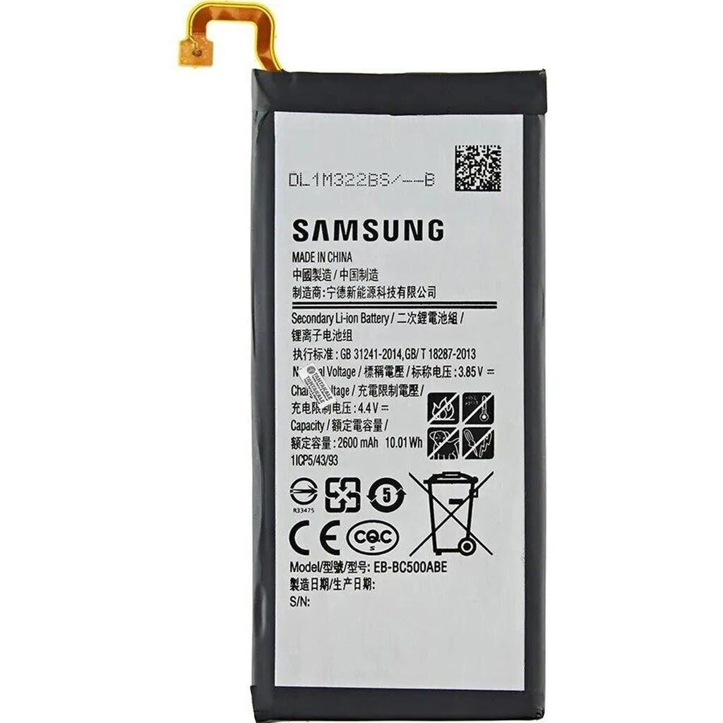 Samsung Galaxy C5 SM-C5000 Batarya Pil – Orjinal