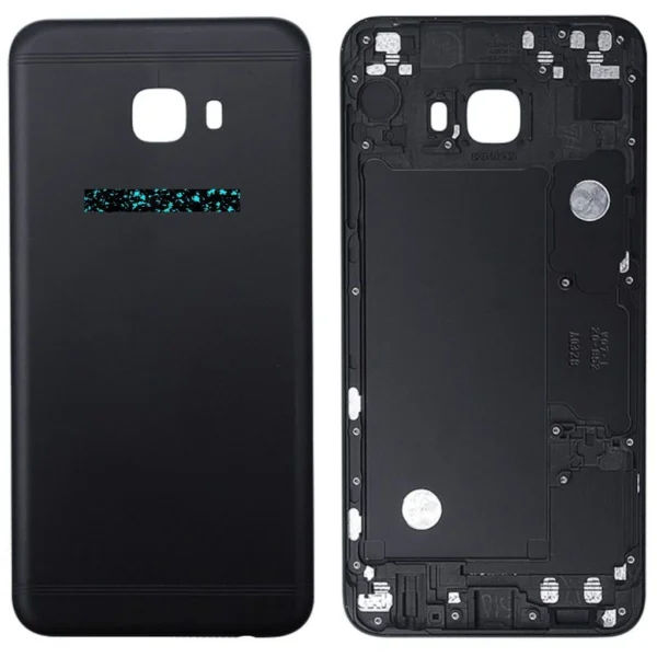 Samsung Galaxy C7 Pro SM-C7010 Arka Kapak Siyah