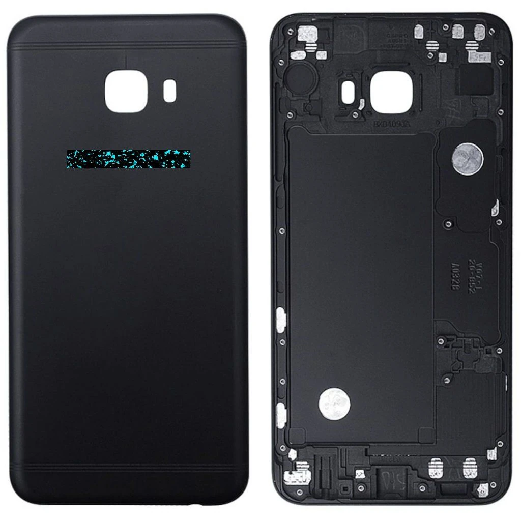 Samsung Galaxy C7 Pro SM-C7010 Arka Kapak Siyah