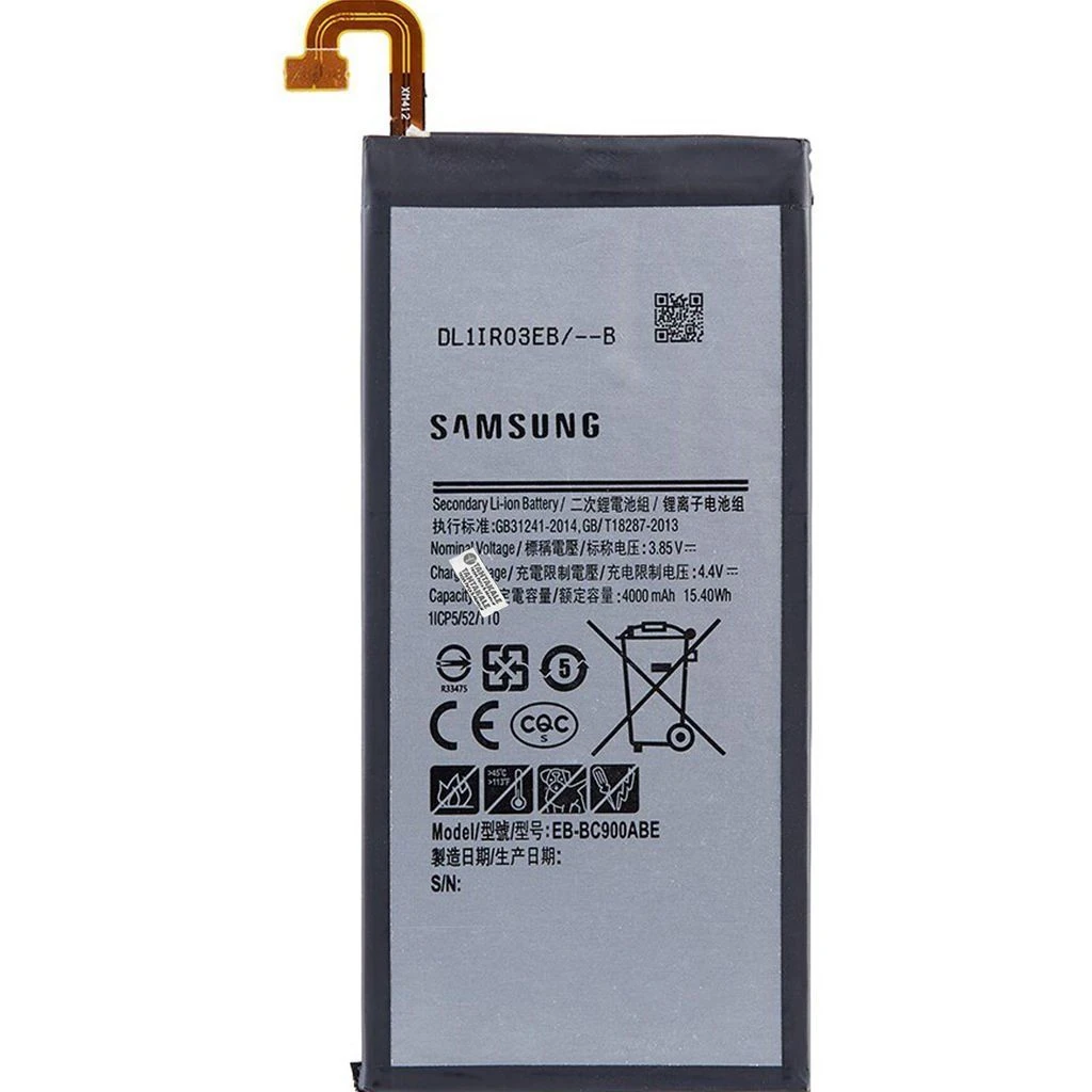 Samsung Galaxy C9 Pro SM-C9000 Batarya Pil – Orjinal
