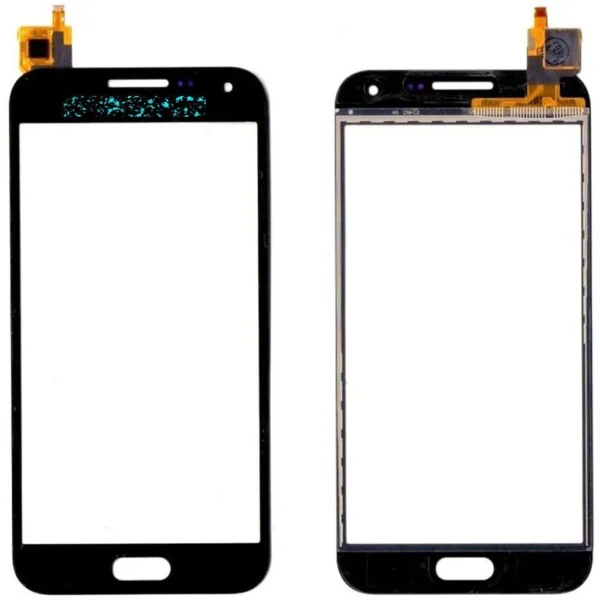 Samsung Galaxy E5 SM-E500 Dokunmatik Siyah