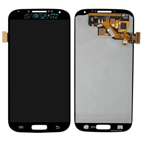 Samsung Galaxy S4 GT-I9500 Lcd Ekran Dokunmatik Siyah