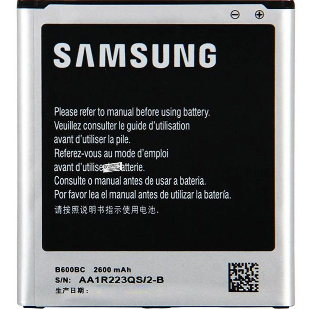 Samsung Galaxy S4 Active GT-I9295 Batarya Pil – Orijinal