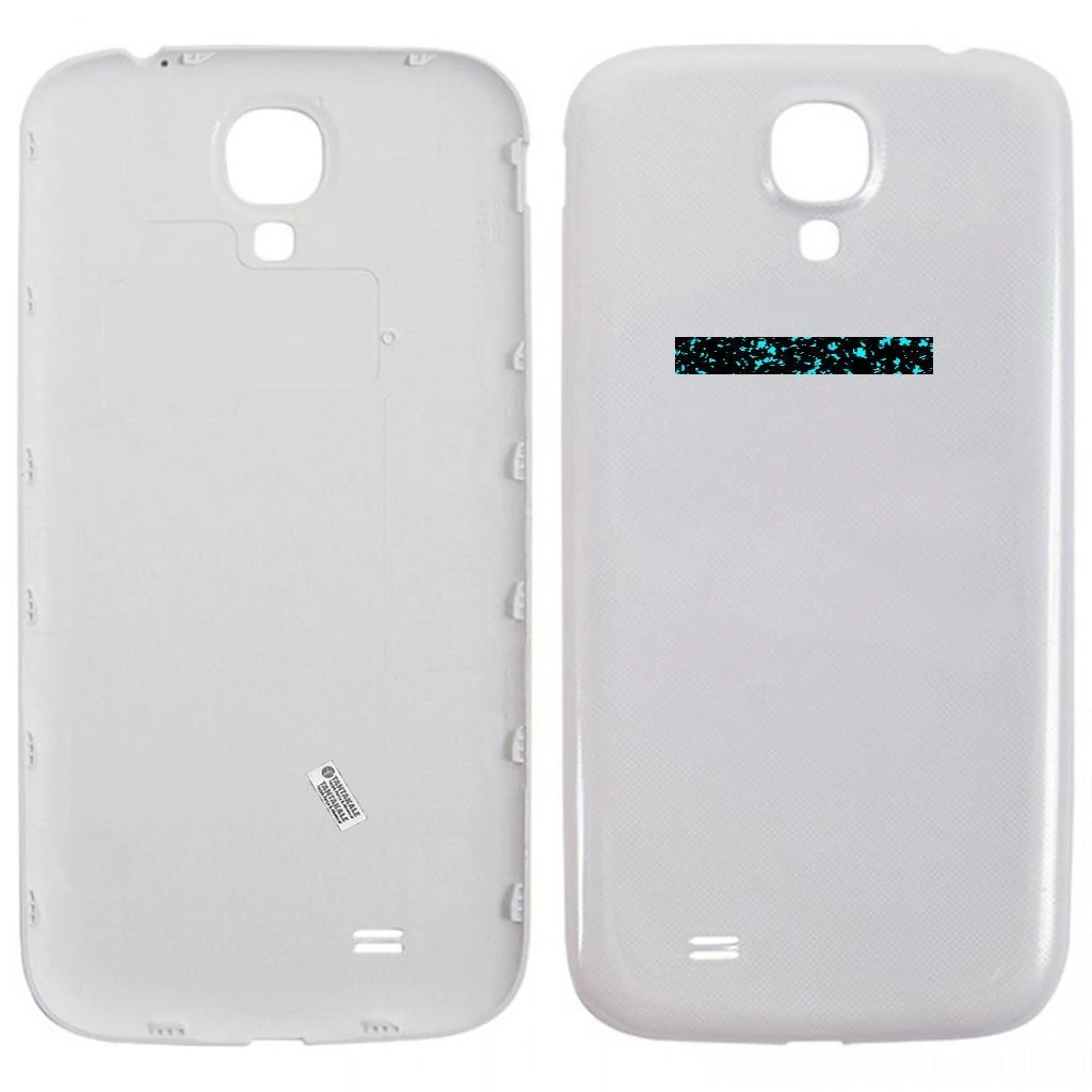 Samsung Galaxy S4 GT-I9500 Arka Kapak Beyaz