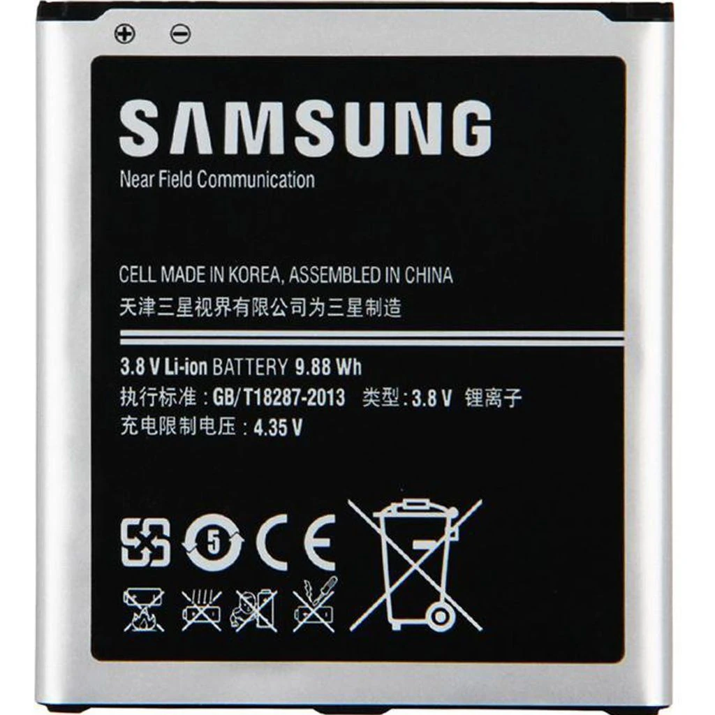 Samsung Galaxy S4 GT-I9500 Batarya Pil – Orijinal