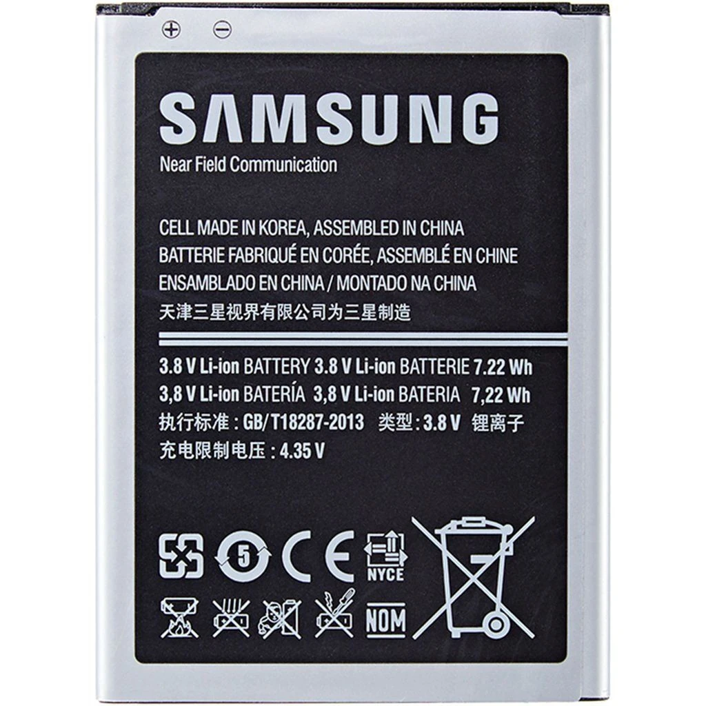 Samsung Galaxy S4 Mini GT-I9190 Batarya Pil – Orijinal