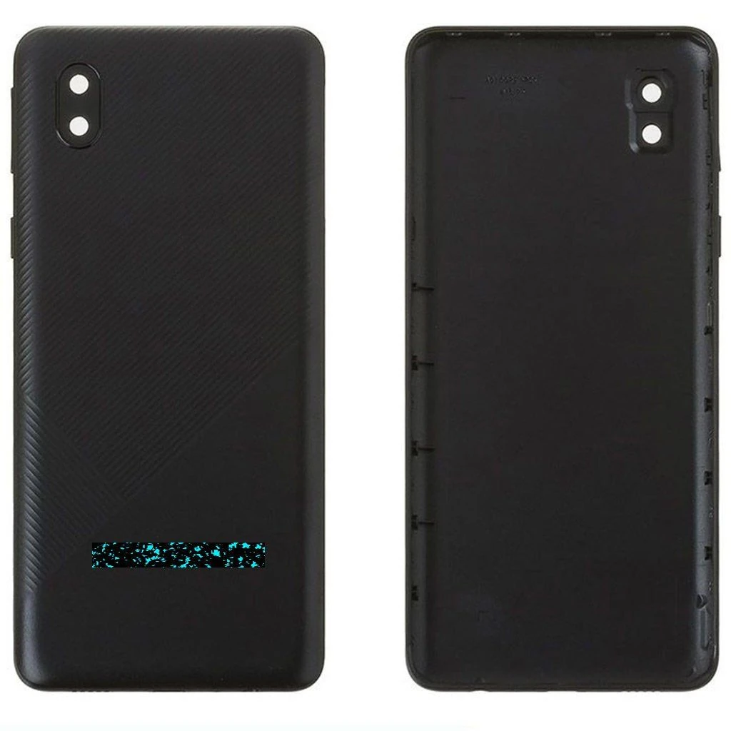 Samsung Galaxy M01 Core SM-M013 Arka Kapak Siyah
