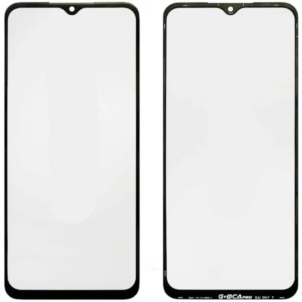 Samsung Galaxy A13 G80 SM-A137 Dokunmatik Ön Cam Lens
