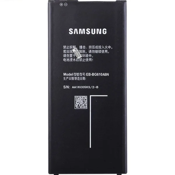 Samsung Galaxy A6s SM-G6200 Batarya Pil – Orijinal