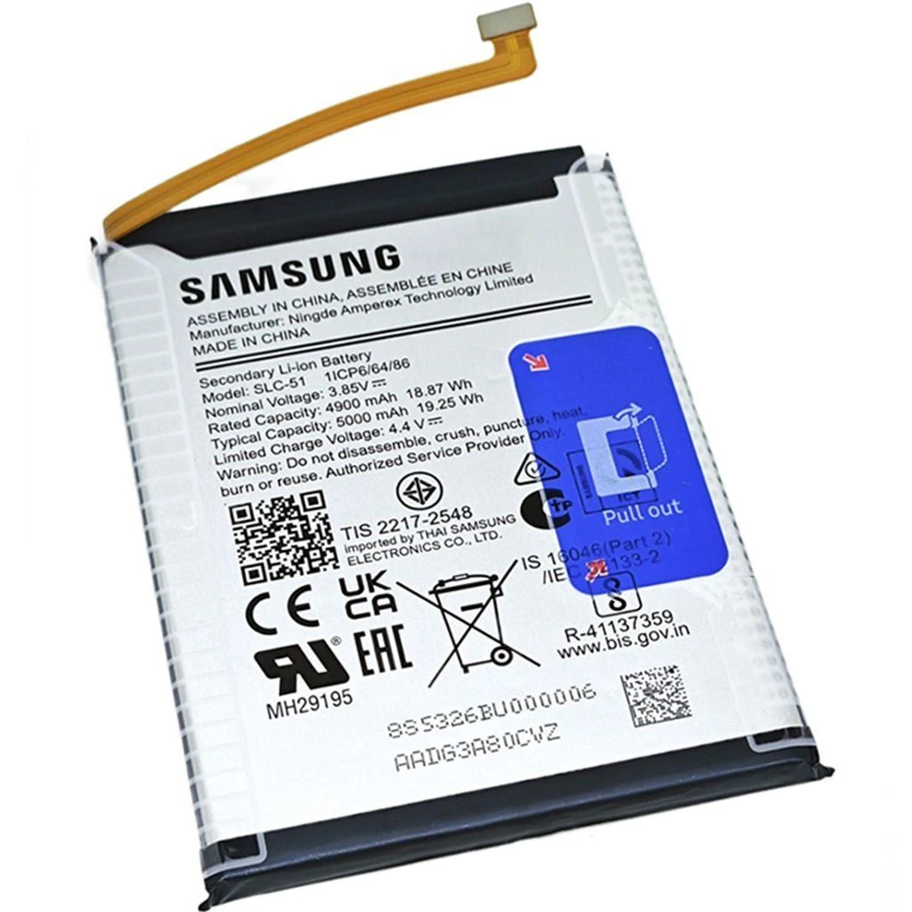 Samsung Galaxy A05s SM-A057 Batarya Pil – Orijinal
