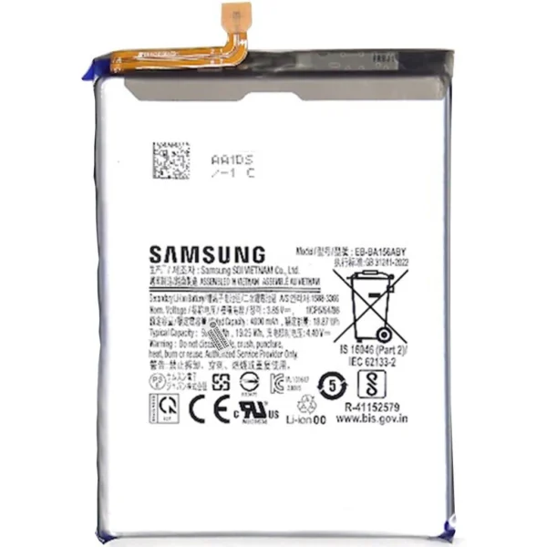 Samsung Galaxy A15 SM-A155 Batarya Pil – Orijinal