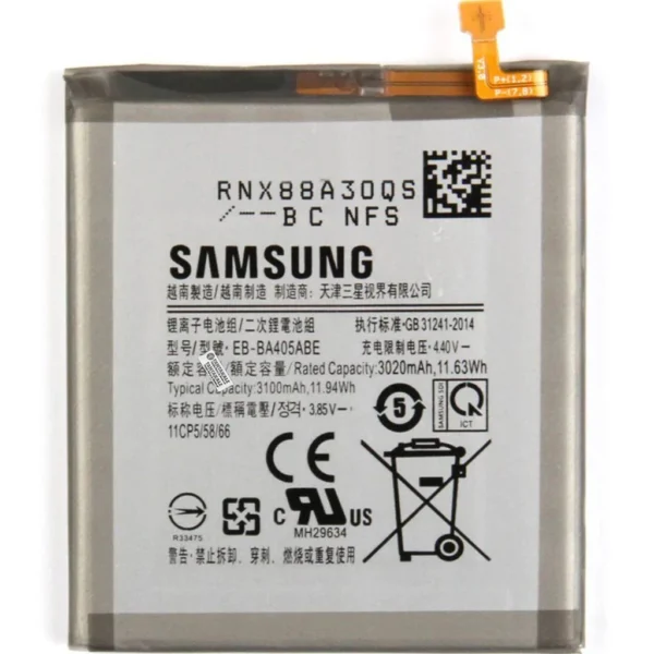 Samsung Galaxy A40 SM-A405 Batarya Pil – Orijinal