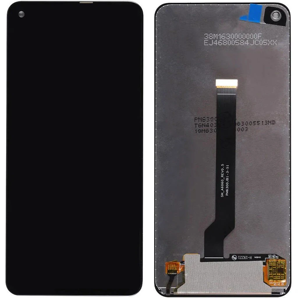 Samsung Galaxy A60 SM-A6060 Lcd Ekran Dokunmatik