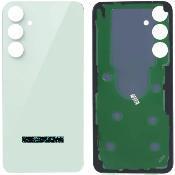 Samsung Galaxy S23 FE SM-S711 Arka Kapak Yeşil