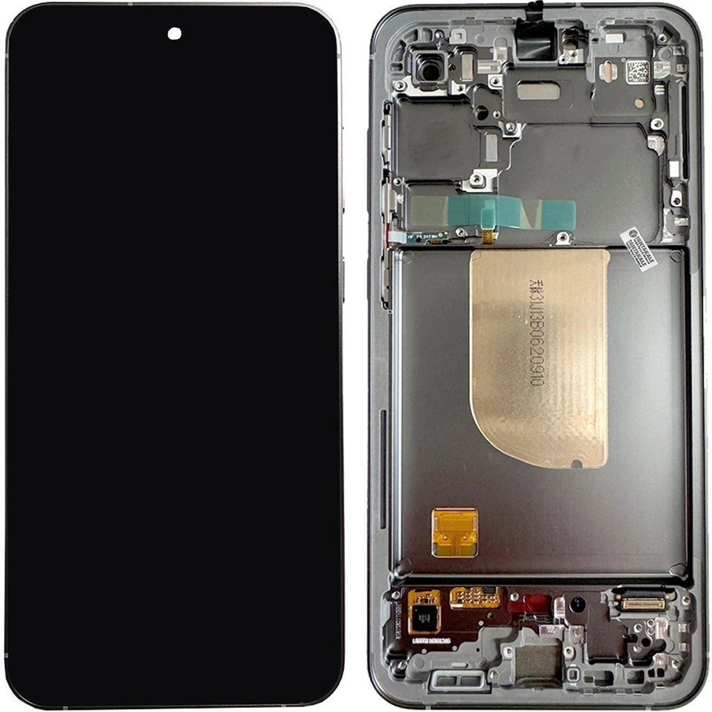 Samsung Galaxy S23 FE SM-S711 Lcd Ekran Dokunmatik Çıtalı