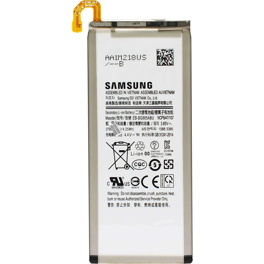 Samsung Galaxy A9 Star SM-G8850 Batarya Pil – Orijinal