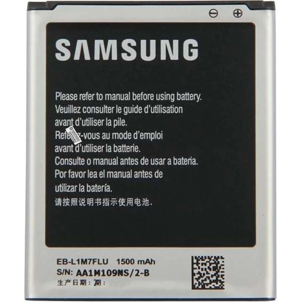 Samsung Galaxy S3 Mini GT-I8190 Batarya Pil – Orijinal
