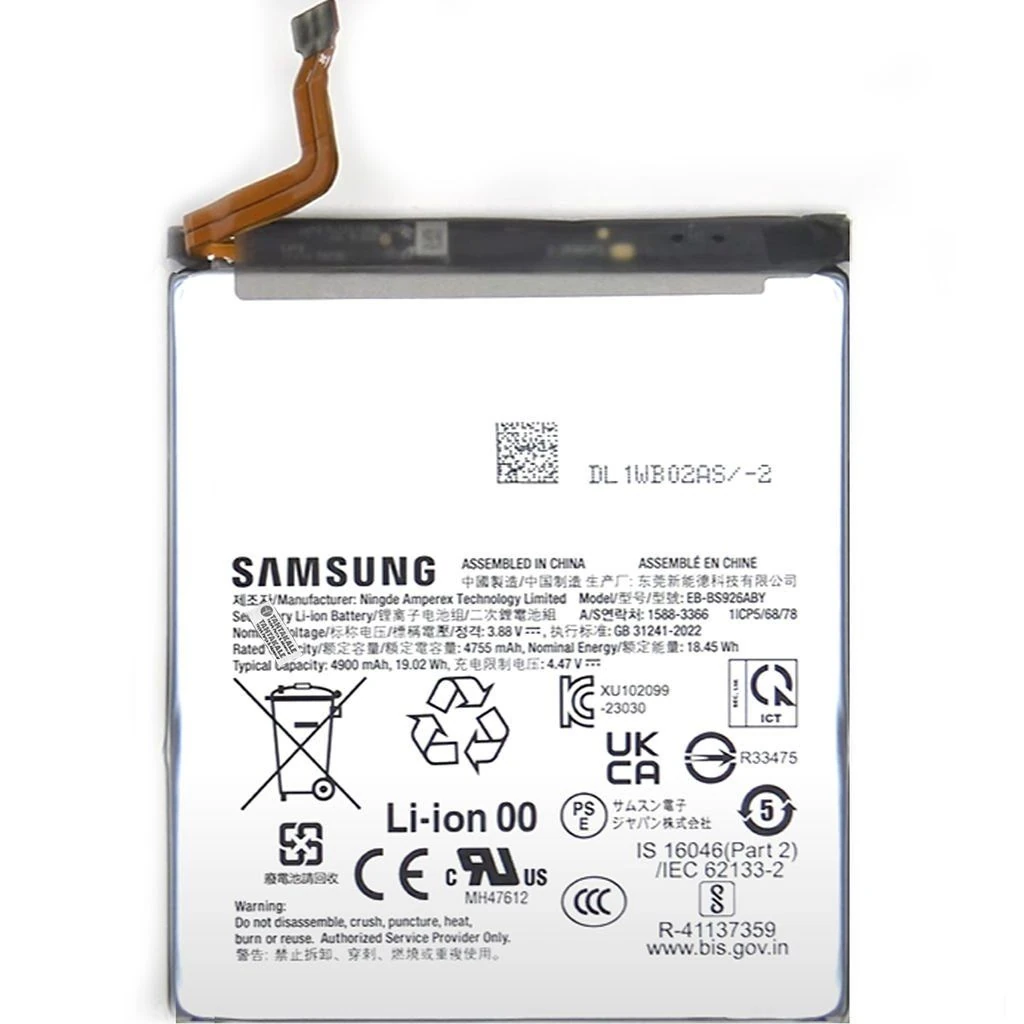 Samsung Galaxy S24 Plus SM-S926 Batarya Pil – Orijinal