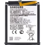 Samsung Galaxy M01 SM-M015 Batarya Pil – Orijinal