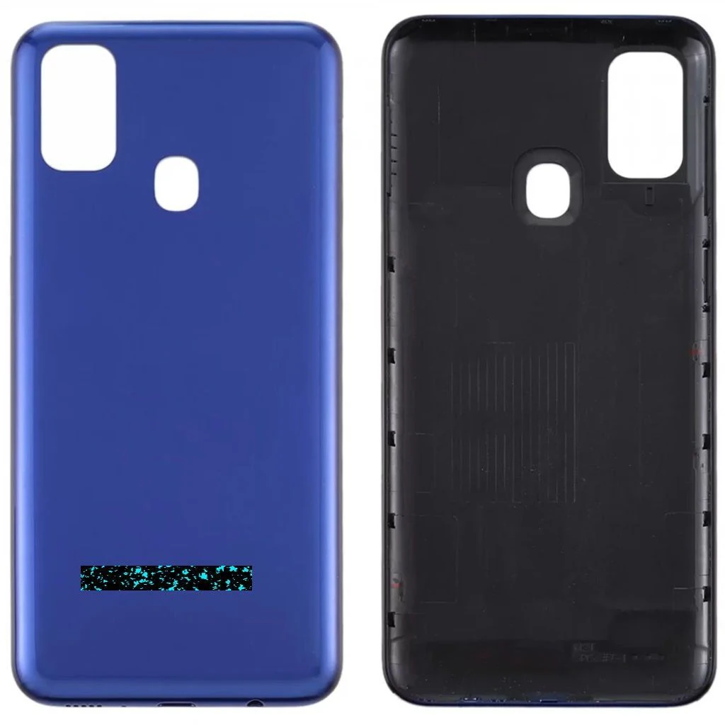 Samsung Galaxy M21 SM-M215 Arka Kapak Mavi