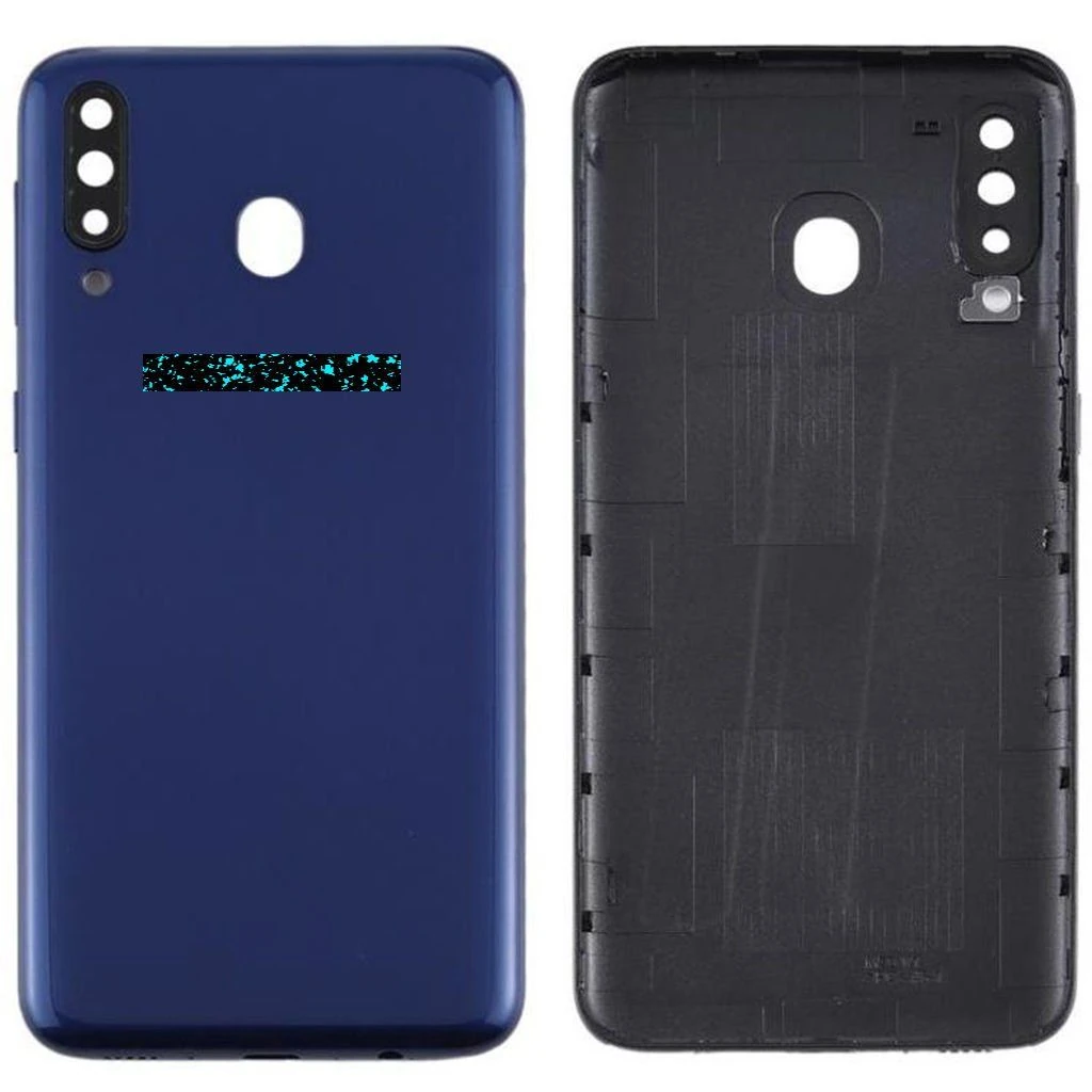 Samsung Galaxy M30 SM-M305 Arka Kapak Mavi