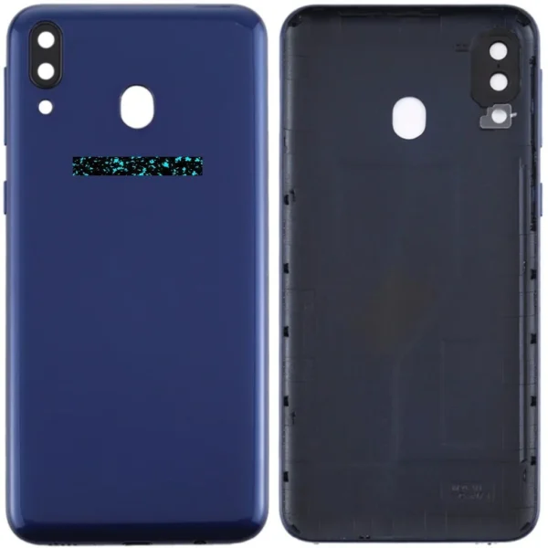 Samsung Galaxy M20 SM-M205 Arka Kapak Mavi