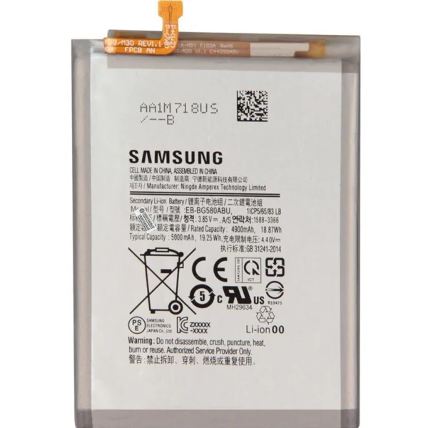 Samsung Galaxy M30 SM-M305 Batarya Pil