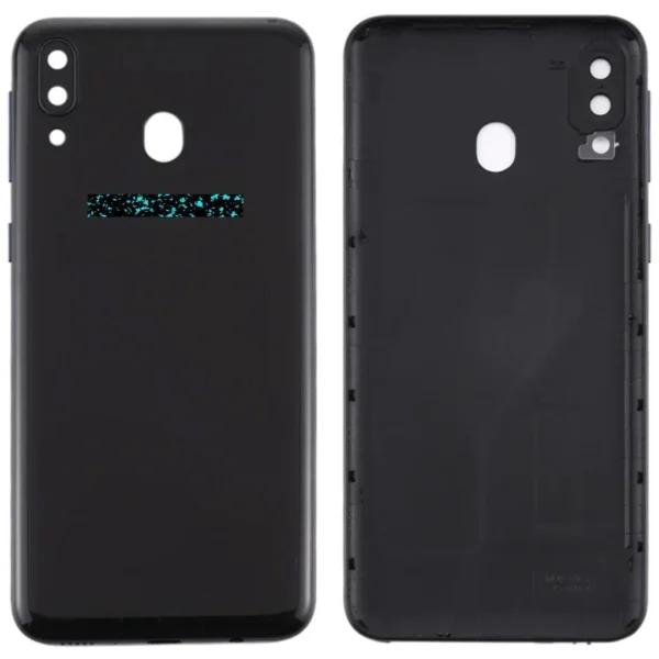Samsung Galaxy M20 SM-M205 Arka Kapak Siyah