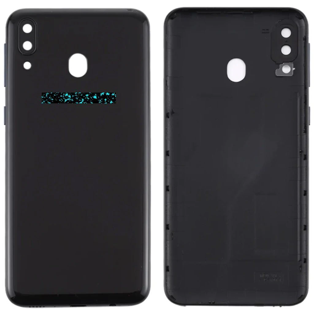 Samsung Galaxy M20 SM-M205 Arka Kapak Siyah